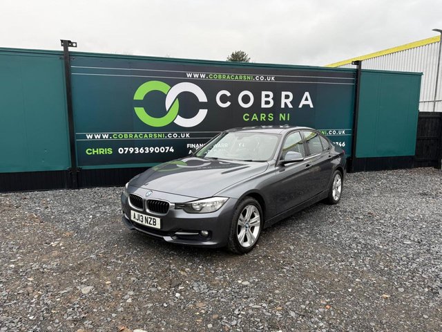 2013 13 BMW 3 SERIES 2.0 320d Sport Saloon 4dr Diesel Auto xDrive Euro 5 (s/s) (184 ps) 