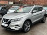 USED 2018 68 NISSAN QASHQAI 1.5 dCi N-Connecta SUV 5dr Diesel Manual Euro 6 (s/s) (115 ps) - ULEZ Compliant