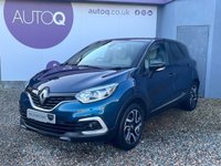 USED 2019 19 RENAULT CAPTUR 1.5 dCi ENERGY Iconic SUV 5dr Diesel Manual Euro 6 (s/s) (90 ps) SAT NAV - DAB RADIO