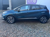 USED 2019 19 RENAULT CAPTUR 1.5 dCi ENERGY Iconic SUV 5dr Diesel Manual Euro 6 (s/s) (90 ps) SAT NAV - DAB RADIO