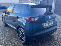 USED 2019 19 RENAULT CAPTUR 1.5 dCi ENERGY Iconic SUV 5dr Diesel Manual Euro 6 (s/s) (90 ps) SAT NAV - DAB RADIO