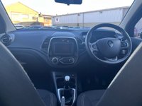 USED 2019 19 RENAULT CAPTUR 1.5 dCi ENERGY Iconic SUV 5dr Diesel Manual Euro 6 (s/s) (90 ps) SAT NAV - DAB RADIO