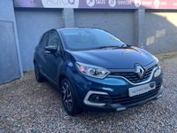 USED 2019 19 RENAULT CAPTUR 1.5 dCi ENERGY Iconic SUV 5dr Diesel Manual Euro 6 (s/s) (90 ps) SAT NAV - DAB RADIO