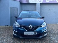 USED 2019 19 RENAULT CAPTUR 1.5 dCi ENERGY Iconic SUV 5dr Diesel Manual Euro 6 (s/s) (90 ps) SAT NAV - DAB RADIO