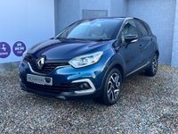 USED 2019 19 RENAULT CAPTUR 1.5 dCi ENERGY Iconic SUV 5dr Diesel Manual Euro 6 (s/s) (90 ps) SAT NAV - DAB RADIO