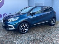 USED 2019 19 RENAULT CAPTUR 1.5 dCi ENERGY Iconic SUV 5dr Diesel Manual Euro 6 (s/s) (90 ps) SAT NAV - DAB RADIO