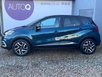 USED 2019 19 RENAULT CAPTUR 1.5 dCi ENERGY Iconic SUV 5dr Diesel Manual Euro 6 (s/s) (90 ps) SAT NAV - DAB RADIO