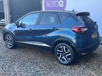 USED 2019 19 RENAULT CAPTUR 1.5 dCi ENERGY Iconic SUV 5dr Diesel Manual Euro 6 (s/s) (90 ps) SAT NAV - DAB RADIO