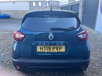 USED 2019 19 RENAULT CAPTUR 1.5 dCi ENERGY Iconic SUV 5dr Diesel Manual Euro 6 (s/s) (90 ps) SAT NAV - DAB RADIO