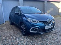 USED 2019 19 RENAULT CAPTUR 1.5 dCi ENERGY Iconic SUV 5dr Diesel Manual Euro 6 (s/s) (90 ps) SAT NAV - DAB RADIO