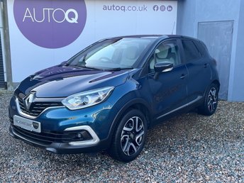 2019 RENAULT CAPTUR