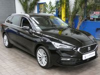 USED 2021 71 SEAT LEON 1.4 eHybrid 12.8kWh XCELLENCE Estate 5dr Petrol Plug-in Hybrid DSG Euro 6 (s/s) (204 ps) SAT NAV PART LEATHER HEATED SEATS REAR VIEW CAMERA PARKING SENSORS 1 OWNER SERVICE HISTORY WARRANTY