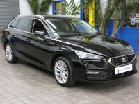 USED 2021 71 SEAT LEON 1.4 eHybrid 12.8kWh XCELLENCE Estate 5dr Petrol Plug-in Hybrid DSG Euro 6 (s/s) (204 ps) SAT NAV PART LEATHER HEATED SEATS REAR VIEW CAMERA PARKING SENSORS 1 OWNER SERVICE HISTORY WARRANTY