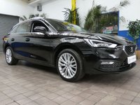 USED 2021 71 SEAT LEON 1.4 eHybrid 12.8kWh XCELLENCE Estate 5dr Petrol Plug-in Hybrid DSG Euro 6 (s/s) (204 ps) SAT NAV PART LEATHER HEATED SEATS REAR VIEW CAMERA PARKING SENSORS 1 OWNER SERVICE HISTORY WARRANTY