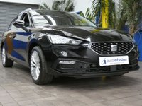 USED 2021 71 SEAT LEON 1.4 eHybrid 12.8kWh XCELLENCE Estate 5dr Petrol Plug-in Hybrid DSG Euro 6 (s/s) (204 ps) SAT NAV PART LEATHER HEATED SEATS REAR VIEW CAMERA PARKING SENSORS 1 OWNER SERVICE HISTORY WARRANTY