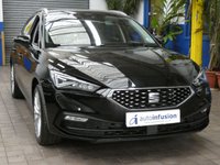USED 2021 71 SEAT LEON 1.4 eHybrid 12.8kWh XCELLENCE Estate 5dr Petrol Plug-in Hybrid DSG Euro 6 (s/s) (204 ps) SAT NAV PART LEATHER HEATED SEATS REAR VIEW CAMERA PARKING SENSORS 1 OWNER SERVICE HISTORY WARRANTY