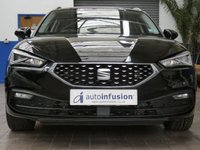 USED 2021 71 SEAT LEON 1.4 eHybrid 12.8kWh XCELLENCE Estate 5dr Petrol Plug-in Hybrid DSG Euro 6 (s/s) (204 ps) SAT NAV PART LEATHER HEATED SEATS REAR VIEW CAMERA PARKING SENSORS 1 OWNER SERVICE HISTORY WARRANTY