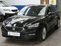 USED 2021 71 SEAT LEON 1.4 eHybrid 12.8kWh XCELLENCE Estate 5dr Petrol Plug-in Hybrid DSG Euro 6 (s/s) (204 ps) SAT NAV PART LEATHER HEATED SEATS REAR VIEW CAMERA PARKING SENSORS 1 OWNER SERVICE HISTORY WARRANTY