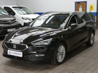 USED 2021 71 SEAT LEON 1.4 eHybrid 12.8kWh XCELLENCE Estate 5dr Petrol Plug-in Hybrid DSG Euro 6 (s/s) (204 ps) SAT NAV PART LEATHER HEATED SEATS REAR VIEW CAMERA PARKING SENSORS 1 OWNER SERVICE HISTORY WARRANTY