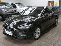 USED 2021 71 SEAT LEON 1.4 eHybrid 12.8kWh XCELLENCE Estate 5dr Petrol Plug-in Hybrid DSG Euro 6 (s/s) (204 ps) SAT NAV PART LEATHER HEATED SEATS REAR VIEW CAMERA PARKING SENSORS 1 OWNER SERVICE HISTORY WARRANTY