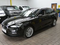 USED 2021 71 SEAT LEON 1.4 eHybrid 12.8kWh XCELLENCE Estate 5dr Petrol Plug-in Hybrid DSG Euro 6 (s/s) (204 ps) SAT NAV PART LEATHER HEATED SEATS REAR VIEW CAMERA PARKING SENSORS 1 OWNER SERVICE HISTORY WARRANTY