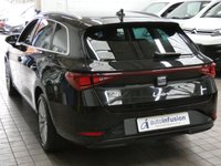 USED 2021 71 SEAT LEON 1.4 eHybrid 12.8kWh XCELLENCE Estate 5dr Petrol Plug-in Hybrid DSG Euro 6 (s/s) (204 ps) SAT NAV PART LEATHER HEATED SEATS REAR VIEW CAMERA PARKING SENSORS 1 OWNER SERVICE HISTORY WARRANTY