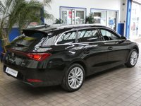 USED 2021 71 SEAT LEON 1.4 eHybrid 12.8kWh XCELLENCE Estate 5dr Petrol Plug-in Hybrid DSG Euro 6 (s/s) (204 ps) SAT NAV PART LEATHER HEATED SEATS REAR VIEW CAMERA PARKING SENSORS 1 OWNER SERVICE HISTORY WARRANTY
