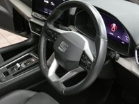 USED 2021 71 SEAT LEON 1.4 eHybrid 12.8kWh XCELLENCE Estate 5dr Petrol Plug-in Hybrid DSG Euro 6 (s/s) (204 ps) SAT NAV PART LEATHER HEATED SEATS REAR VIEW CAMERA PARKING SENSORS 1 OWNER SERVICE HISTORY WARRANTY