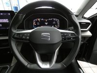 USED 2021 71 SEAT LEON 1.4 eHybrid 12.8kWh XCELLENCE Estate 5dr Petrol Plug-in Hybrid DSG Euro 6 (s/s) (204 ps) SAT NAV PART LEATHER HEATED SEATS REAR VIEW CAMERA PARKING SENSORS 1 OWNER SERVICE HISTORY WARRANTY