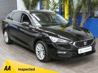 USED 2021 71 SEAT LEON 1.4 eHybrid 12.8kWh XCELLENCE Estate 5dr Petrol Plug-in Hybrid DSG Euro 6 (s/s) (204 ps) SAT NAV PART LEATHER HEATED SEATS REAR VIEW CAMERA PARKING SENSORS 1 OWNER SERVICE HISTORY WARRANTY