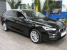USED 2021 71 SEAT LEON 1.4 eHybrid 12.8kWh XCELLENCE Estate 5dr Petrol Plug-in Hybrid DSG Euro 6 (s/s) (204 ps) SAT NAV PART LEATHER HEATED SEATS REAR VIEW CAMERA PARKING SENSORS 1 OWNER SERVICE HISTORY WARRANTY