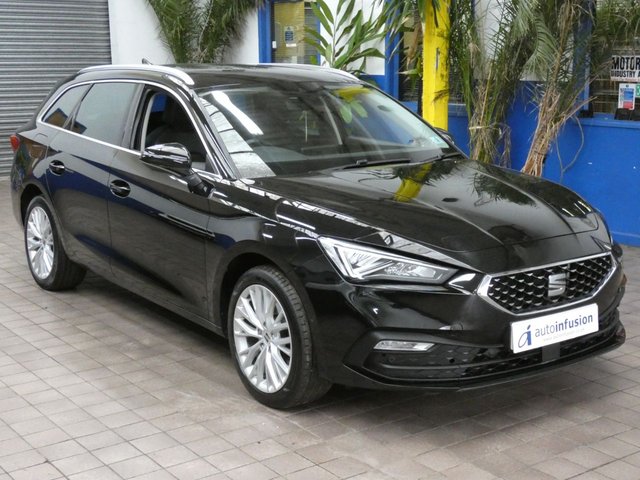 2021 71 Seat Leon 1.4 eHybrid 12.8kWh XCELLENCE Estate 5dr Petrol Plug-in Hybrid DSG Euro 6 (s/s) (204 ps)