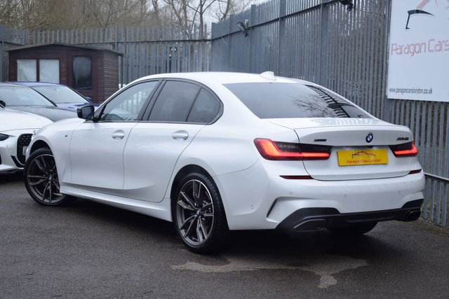 View our BMW 3 SERIES