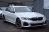 USED 2021 21 BMW 3 SERIES 3.0 M340i MHT Saloon 4dr Petrol Hybrid Auto xDrive Euro 6 (s/s) (374 ps) SUNROOF - ACTIVE CRUISE - LASER LIGHTS - HEAD UP DISPLAY - 360 CAMERA - MEM SEATS - POWER BOOT - HARMAN KARDON