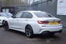 USED 2021 21 BMW 3 SERIES 3.0 M340i MHT Saloon 4dr Petrol Hybrid Auto xDrive Euro 6 (s/s) (374 ps) SUNROOF - ACTIVE CRUISE - LASER LIGHTS - HEAD UP DISPLAY - 360 CAMERA - MEM SEATS - POWER BOOT - HARMAN KARDON