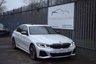 USED 2021 21 BMW 3 SERIES 3.0 M340i MHT Saloon 4dr Petrol Hybrid Auto xDrive Euro 6 (s/s) (374 ps) SUNROOF - ACTIVE CRUISE - LASER LIGHTS - HEAD UP DISPLAY - 360 CAMERA - MEM SEATS - POWER BOOT - HARMAN KARDON