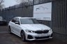 USED 2021 21 BMW 3 SERIES 3.0 M340i MHT Saloon 4dr Petrol Hybrid Auto xDrive Euro 6 (s/s) (374 ps) SUNROOF - ACTIVE CRUISE - LASER LIGHTS - HEAD UP DISPLAY - 360 CAMERA - MEM SEATS - POWER BOOT - HARMAN KARDON