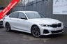 USED 2021 21 BMW 3 SERIES 3.0 M340i MHT Saloon 4dr Petrol Hybrid Auto xDrive Euro 6 (s/s) (374 ps) SUNROOF - ACTIVE CRUISE - LASER LIGHTS - HEAD UP DISPLAY - 360 CAMERA - MEM SEATS - POWER BOOT - HARMAN KARDON