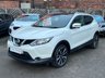 USED 2017 17 NISSAN QASHQAI 1.6 dCi Tekna SUV 5dr Diesel Manual 2WD Euro 6 (s/s) (130 ps) 