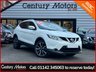 USED 2017 17 NISSAN QASHQAI 1.6 dCi Tekna SUV 5dr Diesel Manual 2WD Euro 6 (s/s) (130 ps) 