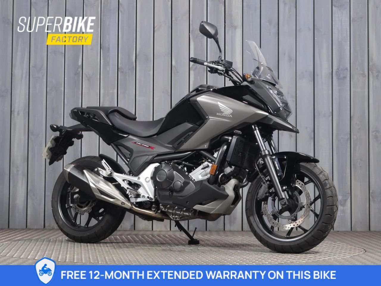 HONDA NC750XNC750X