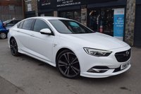 USED 2018 18 VAUXHALL INSIGNIA 2.0 Turbo D BlueInjection SRi VX Line Nav Grand Sport 5dr Diesel Manual Euro 6 (s/s) (170 ps) 6 MONTHS RAC PLATINUM WARRANTY