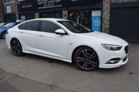 USED 2018 18 VAUXHALL INSIGNIA 2.0 Turbo D BlueInjection SRi VX Line Nav Grand Sport 5dr Diesel Manual Euro 6 (s/s) (170 ps) 6 MONTHS RAC PLATINUM WARRANTY