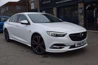 USED 2018 18 VAUXHALL INSIGNIA 2.0 Turbo D BlueInjection SRi VX Line Nav Grand Sport 5dr Diesel Manual Euro 6 (s/s) (170 ps) 6 MONTHS RAC PLATINUM WARRANTY