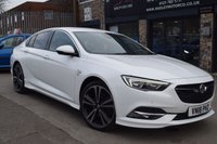 USED 2018 18 VAUXHALL INSIGNIA 2.0 Turbo D BlueInjection SRi VX Line Nav Grand Sport 5dr Diesel Manual Euro 6 (s/s) (170 ps) 6 MONTHS RAC PLATINUM WARRANTY