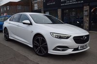 USED 2018 18 VAUXHALL INSIGNIA 2.0 Turbo D BlueInjection SRi VX Line Nav Grand Sport 5dr Diesel Manual Euro 6 (s/s) (170 ps) 6 MONTHS RAC PLATINUM WARRANTY