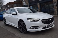 USED 2018 18 VAUXHALL INSIGNIA 2.0 Turbo D BlueInjection SRi VX Line Nav Grand Sport 5dr Diesel Manual Euro 6 (s/s) (170 ps) 6 MONTHS RAC PLATINUM WARRANTY