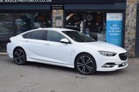 USED 2018 18 VAUXHALL INSIGNIA 2.0 Turbo D BlueInjection SRi VX Line Nav Grand Sport 5dr Diesel Manual Euro 6 (s/s) (170 ps) 6 MONTHS RAC PLATINUM WARRANTY
