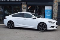 USED 2018 18 VAUXHALL INSIGNIA 2.0 Turbo D BlueInjection SRi VX Line Nav Grand Sport 5dr Diesel Manual Euro 6 (s/s) (170 ps) 6 MONTHS RAC PLATINUM WARRANTY