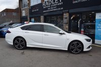 USED 2018 18 VAUXHALL INSIGNIA 2.0 Turbo D BlueInjection SRi VX Line Nav Grand Sport 5dr Diesel Manual Euro 6 (s/s) (170 ps) 6 MONTHS RAC PLATINUM WARRANTY